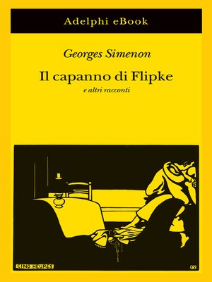 cover image of Il capanno di Flipke